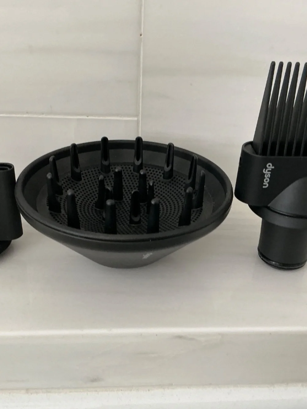 Dyson hair dryer attachments